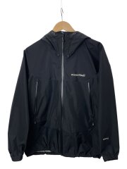 画像：レインダンサー ジャケット/S/ゴアテックス/BLK