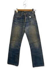 画像：00s/501XX/47年モデル復刻/赤耳/BIG E/日本製/ボトム/30/デニム//