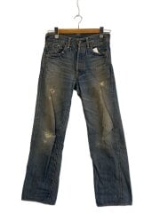 画像：00s/501XX/66年モデル復刻/BIG E/日本製/ストレートパンツ/31/デニム//