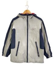画像：90-00s/リバーシブルジャケット/L/--/GRY//