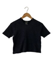 画像：Tシャツ/M/コットン/BLK/IM.9662//