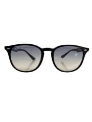 画像：メガネ/ウェリントン/プラスチック/BLK/CLR/メンズ/RB4259-F