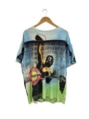 画像：L.A.GEAR/Tシャツ/L/コットン/マルチカラー/プリント