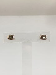 画像：ピアス/--/カラーストーン/SLV/レディース