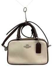 画像：ショルダーバッグ/--/WHT/CV704