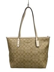 画像：トートバッグ_シグネチャー/--/BEG