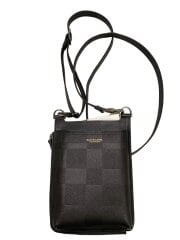 画像：ショルダーバッグ/--/BLK