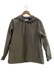 画像：ナイロンパーカー/46/ナイロン/KHK/無地/BL0693