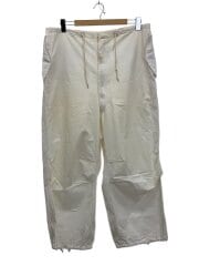 画像：カーゴパンツ/FREE/コットン/WHT/K78-3193