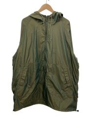 画像：ナイロンジャケット/L/ナイロン/GRN