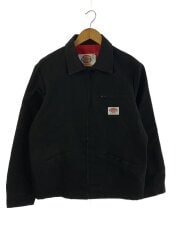 画像：ジャケット/L/--/BLK