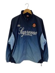 画像：Supreme Umbro Track Jacket/ナイロンジャケット/M/ナイロン/BLU
