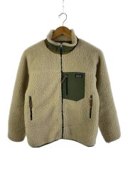 画像：ジャケット/XL/ポリエステル/BEG/STY65625