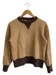 画像：スウェット/S/コットン/BEG/無地