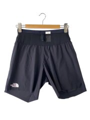 画像：ショートパンツ/XL/ナイロン/BLK/NB72571//