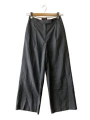 画像：ボトム/32/ウール/GRY/無地/13-04-41-04751