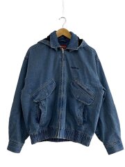 画像：Gジャン/S/コットン/IDG/無地