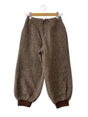 画像：ボトム/L/ウール/BRW/60677732