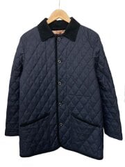 画像：ジャケット/L/ウール/NVY/無地/g1f21-212-28