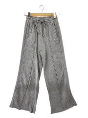 画像：NEW LOGO SWEAT PANTS/M/コットン/GRY/無地/0224208710300//