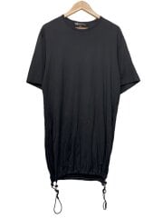 画像：Tシャツ/XXS/コットン/BLK/無地/DY7179