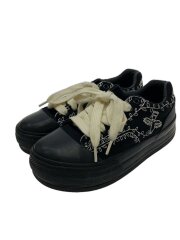 画像：ローカットスニーカー/27.5cm/BLK/1SE876//