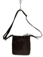 画像：ショルダーバッグ/レザー/CML