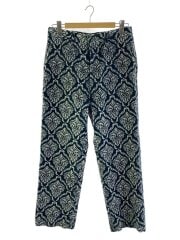 画像：mistergentleman/ボトム/M/アクリル/GRN/総柄