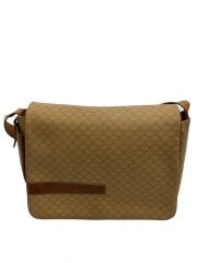 画像：ショルダーバッグ/レザー/CRM/マカダム柄