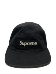 画像：キャップ/--/コットン/BLK/無地/メンズ