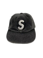 画像：キャップ/--/コットン/BLK/無地/メンズ