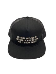 画像：End Of The World Mesh Cap/19aw/FREE/コットン/メンズ