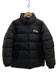 画像：ダウンジャケット/S/ポリエステル/BLK/642500C