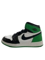 画像：ハイカットスニーカー/24.5cm/GRN/FD1437-031