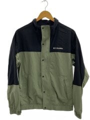 画像：STONY PASS JACKET_ストーニーパスジャケット/S/ナイロン/KHK