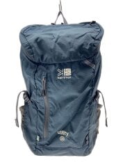 画像：リュック/ナイロン/NVY/無地/500774