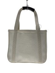 画像：トートバッグ/キャンバス/WHT