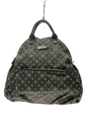 画像：リュック/ナイロン/GRY/総柄