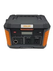 画像：ポータブルバッテリー/BALDR/生活家電その他/PIONEER 1000