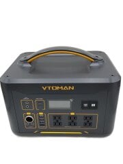 画像：VTOMAN/生活家電その他/PB-22JUMP　1500X/ソーラーパネルセット