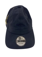 画像：キャップ/--/ポリエステル/BLK/メンズ/209920