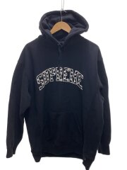 画像：パーカー/XL/コットン/BLK