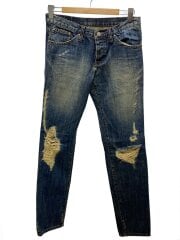 画像：ボトム/M/コットン/IDG/TPT-6203