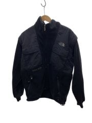 画像：フリースジャケット/L/ポリエステル/BLK