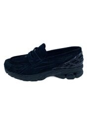 画像：U1906/ブラック/26cm/BLK/スウェード