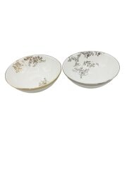 画像：プレート/2点セット/WHT