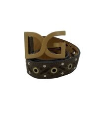 画像：ベルト/--/GLD/メンズ