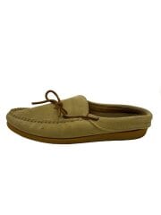 画像：EASY MOC/デッキシューズ/US8/IVO/スウェード