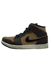 画像：AIR JORDAN 1 MID SE_エアジョーダン 1 ミッド SE/28cm/BRW