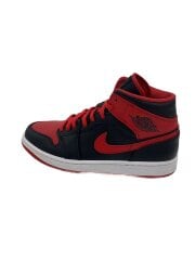 画像：AIR JORDAN 1 MID_エア ジョーダン 1 ミッド/27cm/BLK
